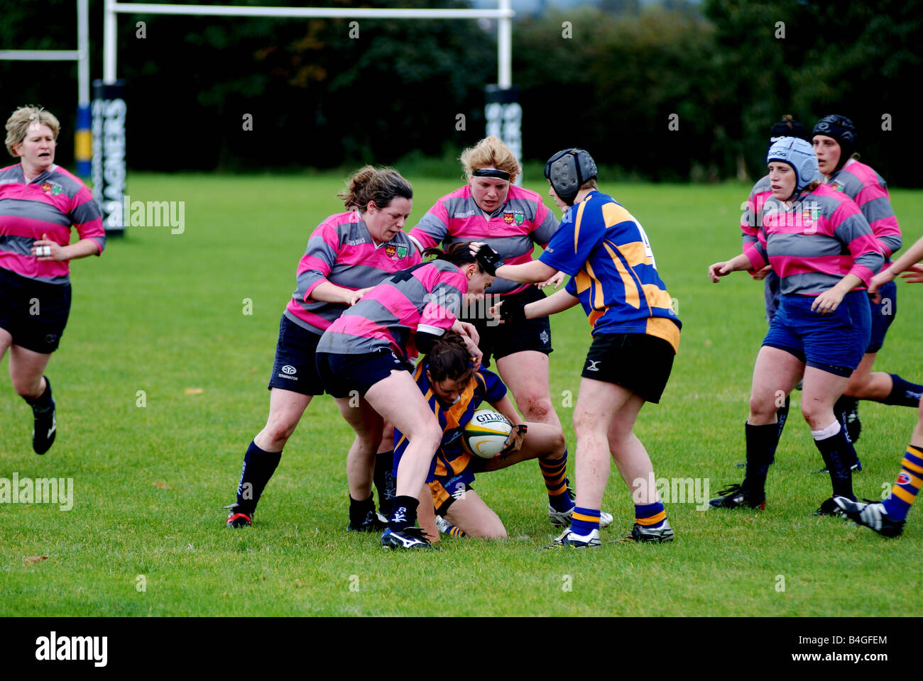 English rugby kit hires stock photography and images Alamy